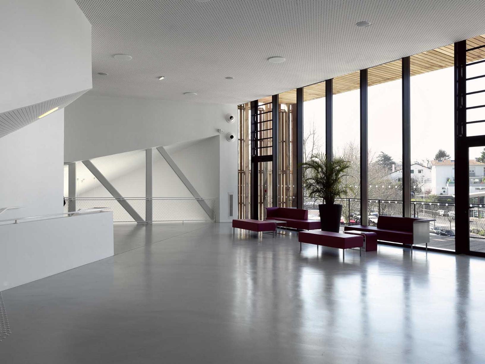 Théatre Quintaou à Anglet — vue 7